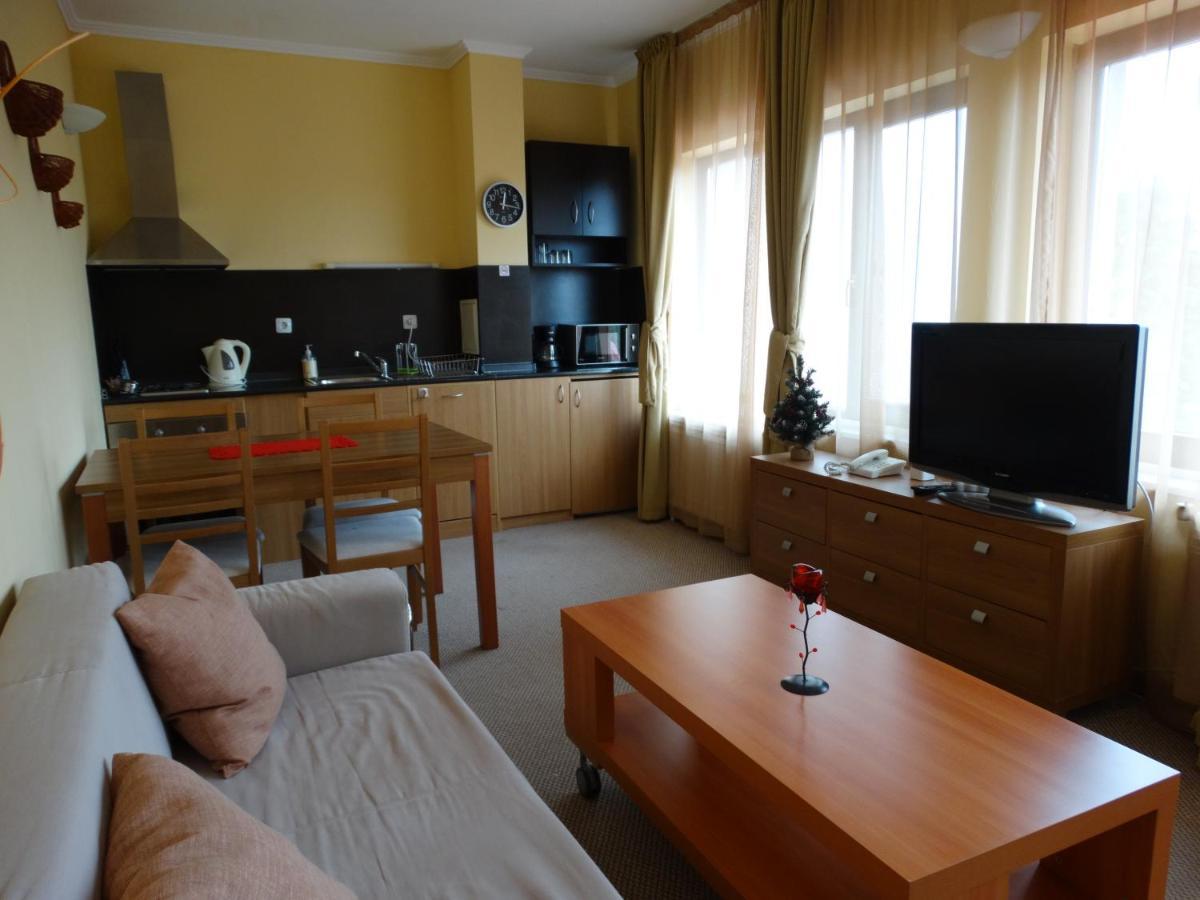 Snezhankas Apartment Pamporowo Zewnętrze zdjęcie