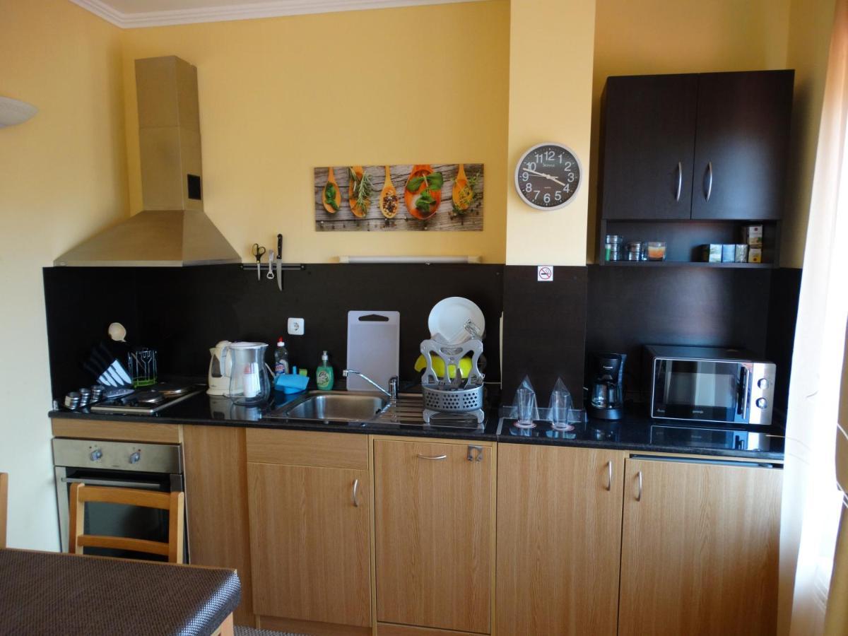 Snezhankas Apartment Pamporowo Zewnętrze zdjęcie
