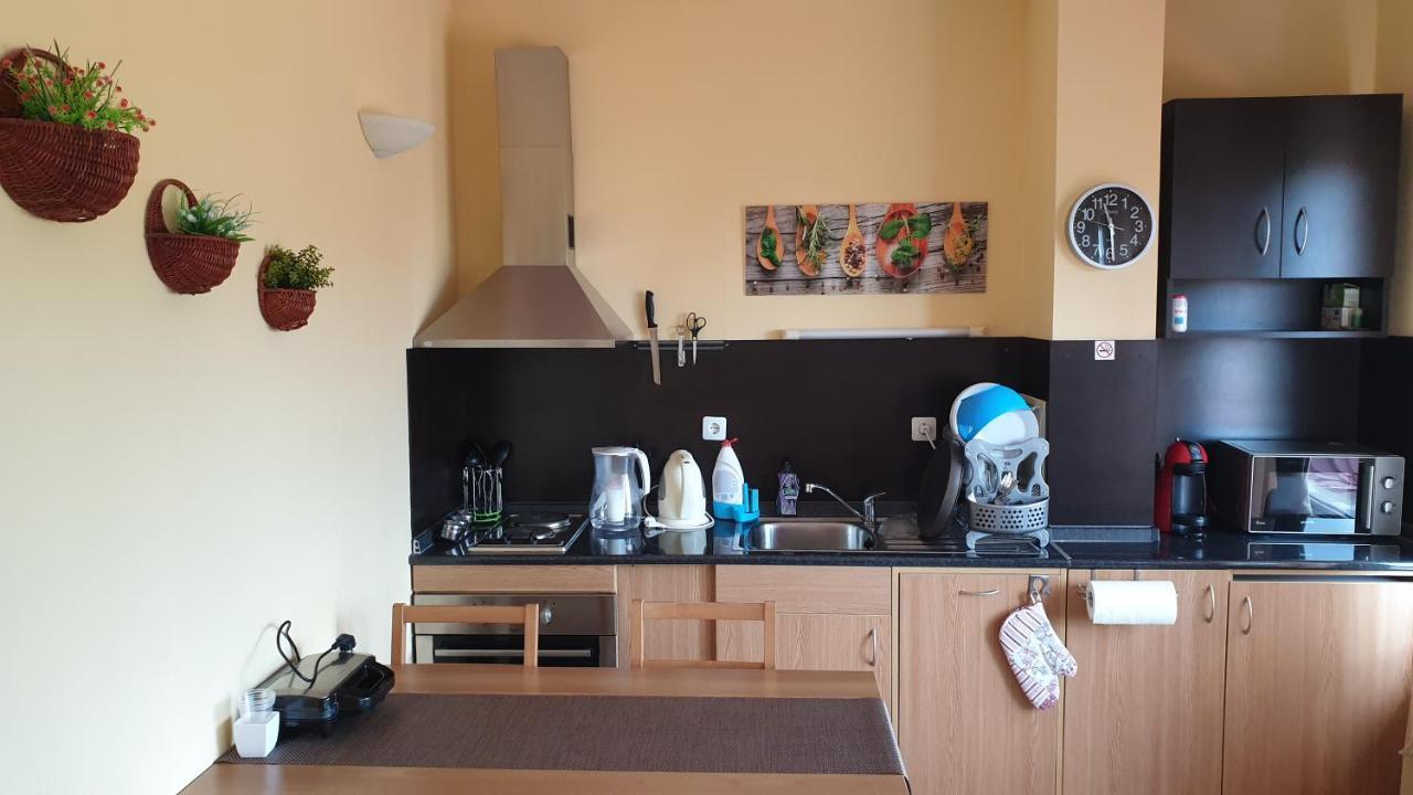 Snezhankas Apartment Pamporowo Zewnętrze zdjęcie